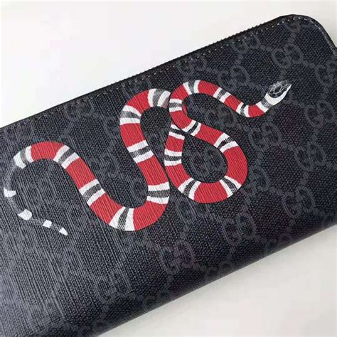 Gucci Kingsnake 